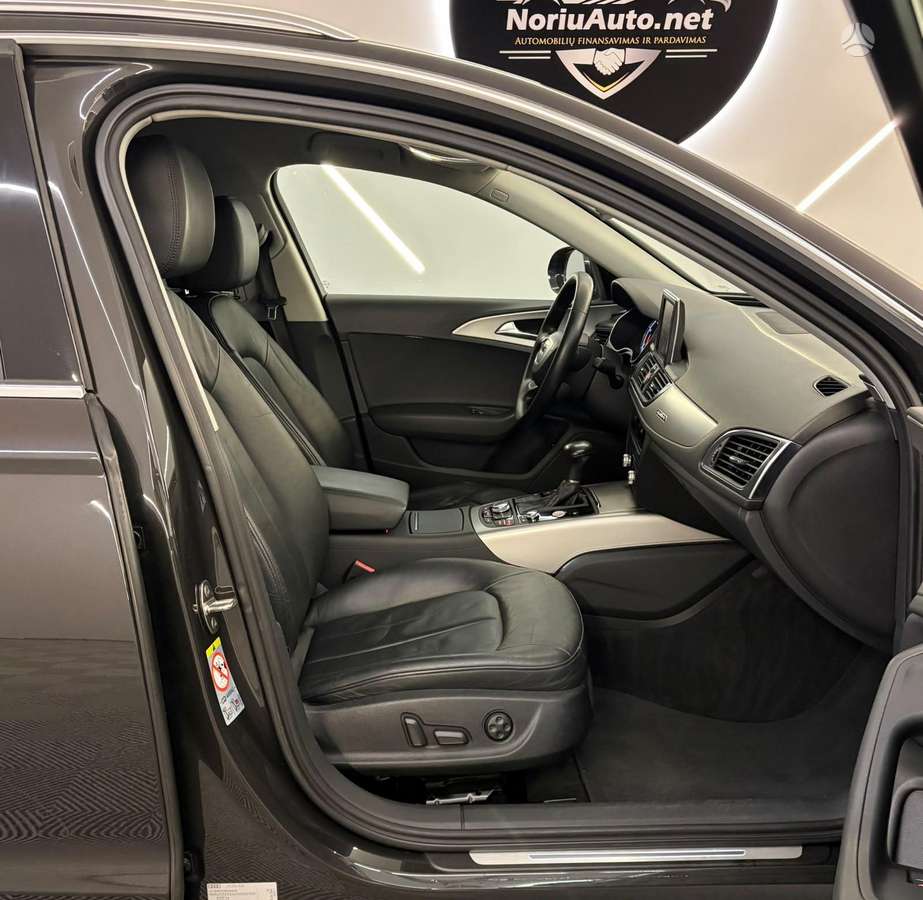 Audi A6, 3.0 l., Универсал