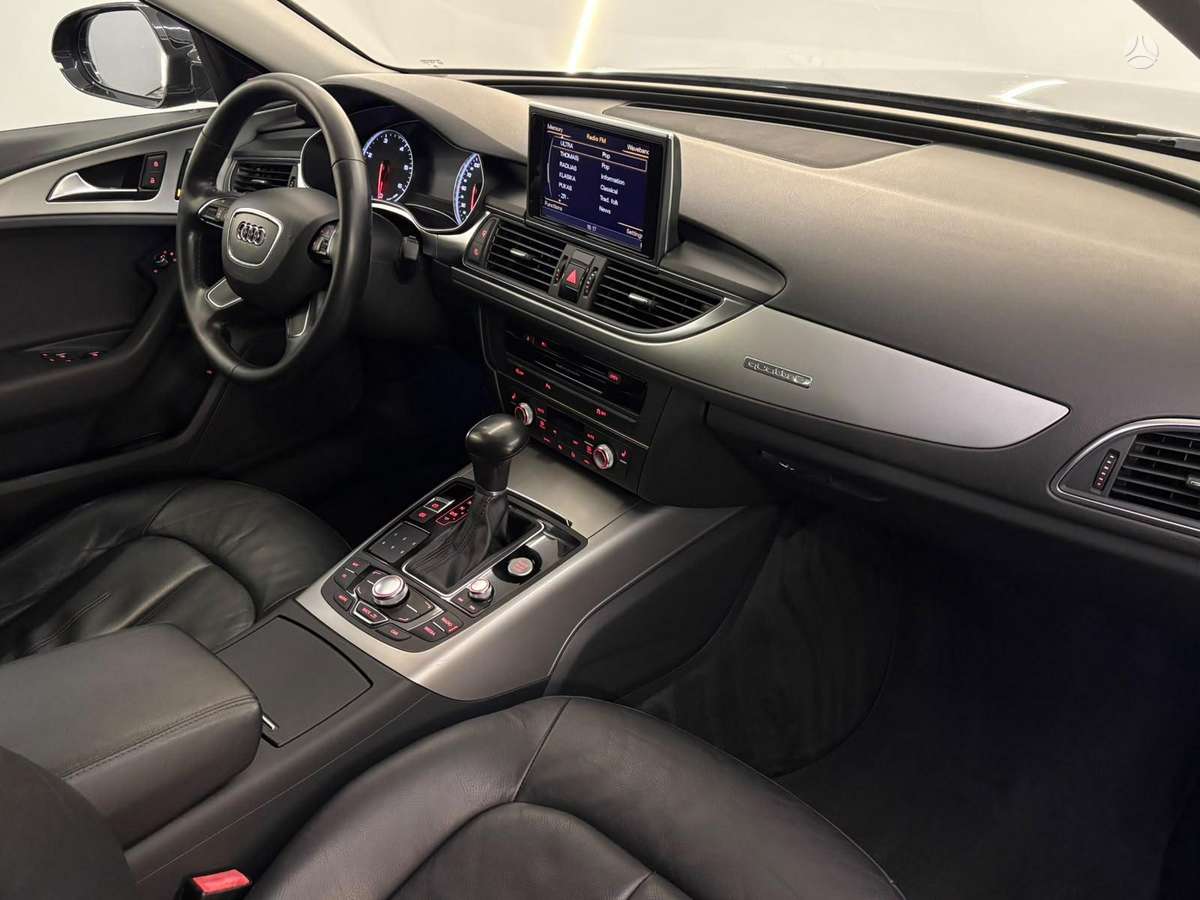 Audi A6, 3.0 l., wagon