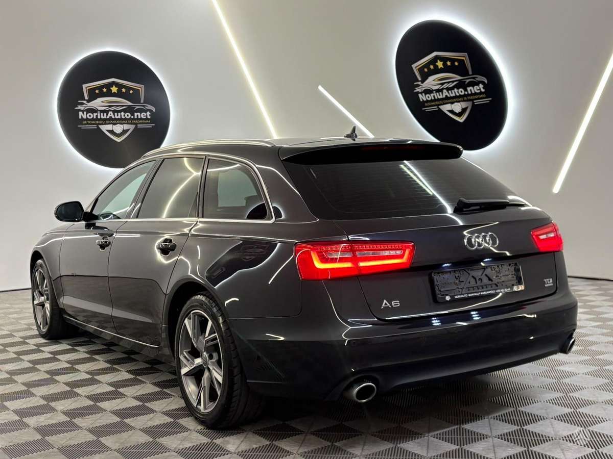 Audi A6, 3.0 l., Универсал