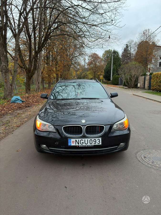 BMW 520, 2.0 l., Универсал