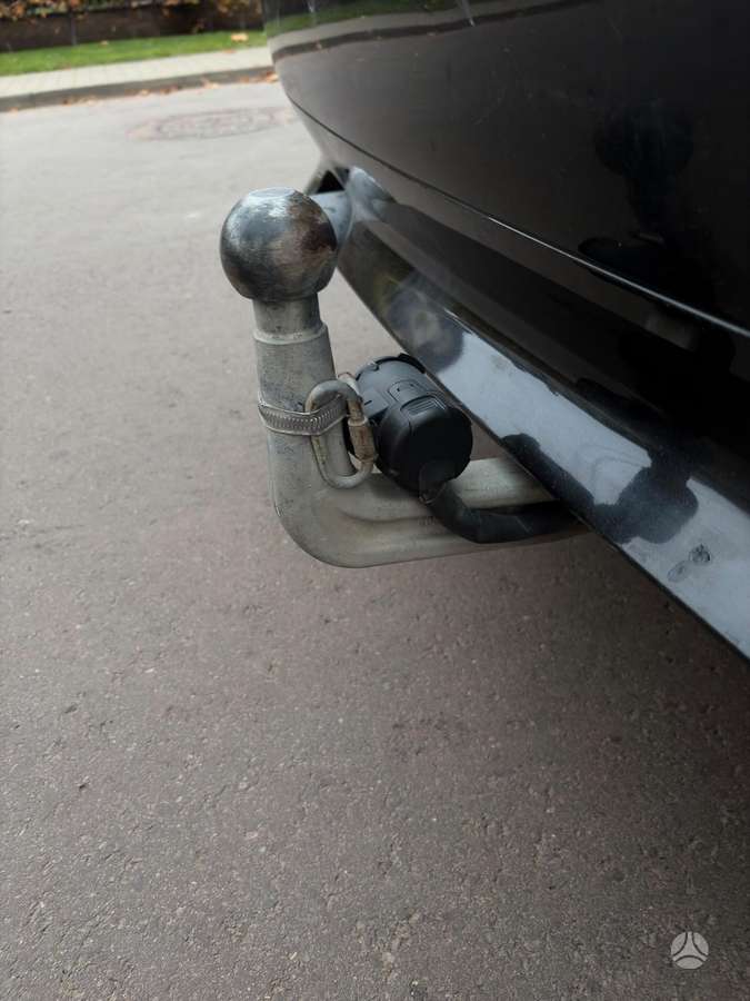BMW 520, 2.0 l., Универсал