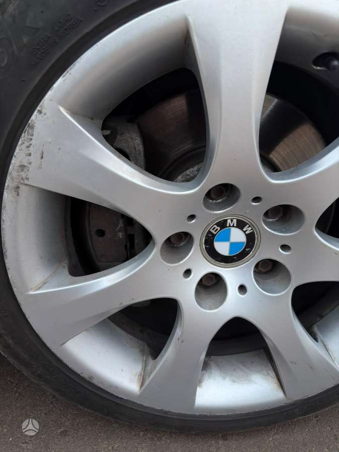 BMW 520, 2.0 l., Универсал
