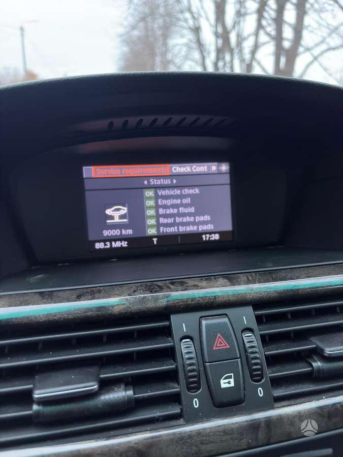 BMW 520, 2.0 l., Универсал