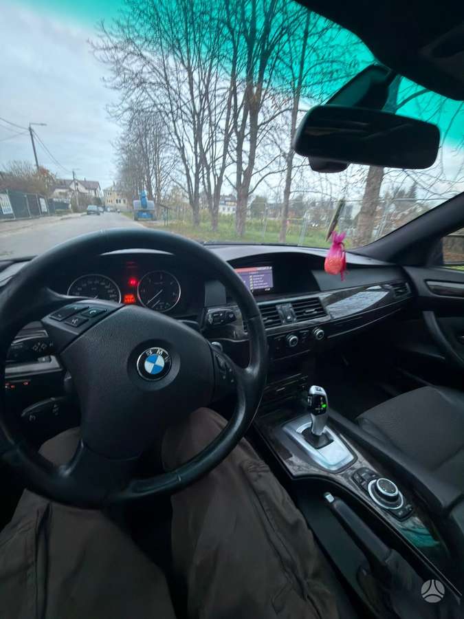 BMW 520, 2.0 l., Универсал