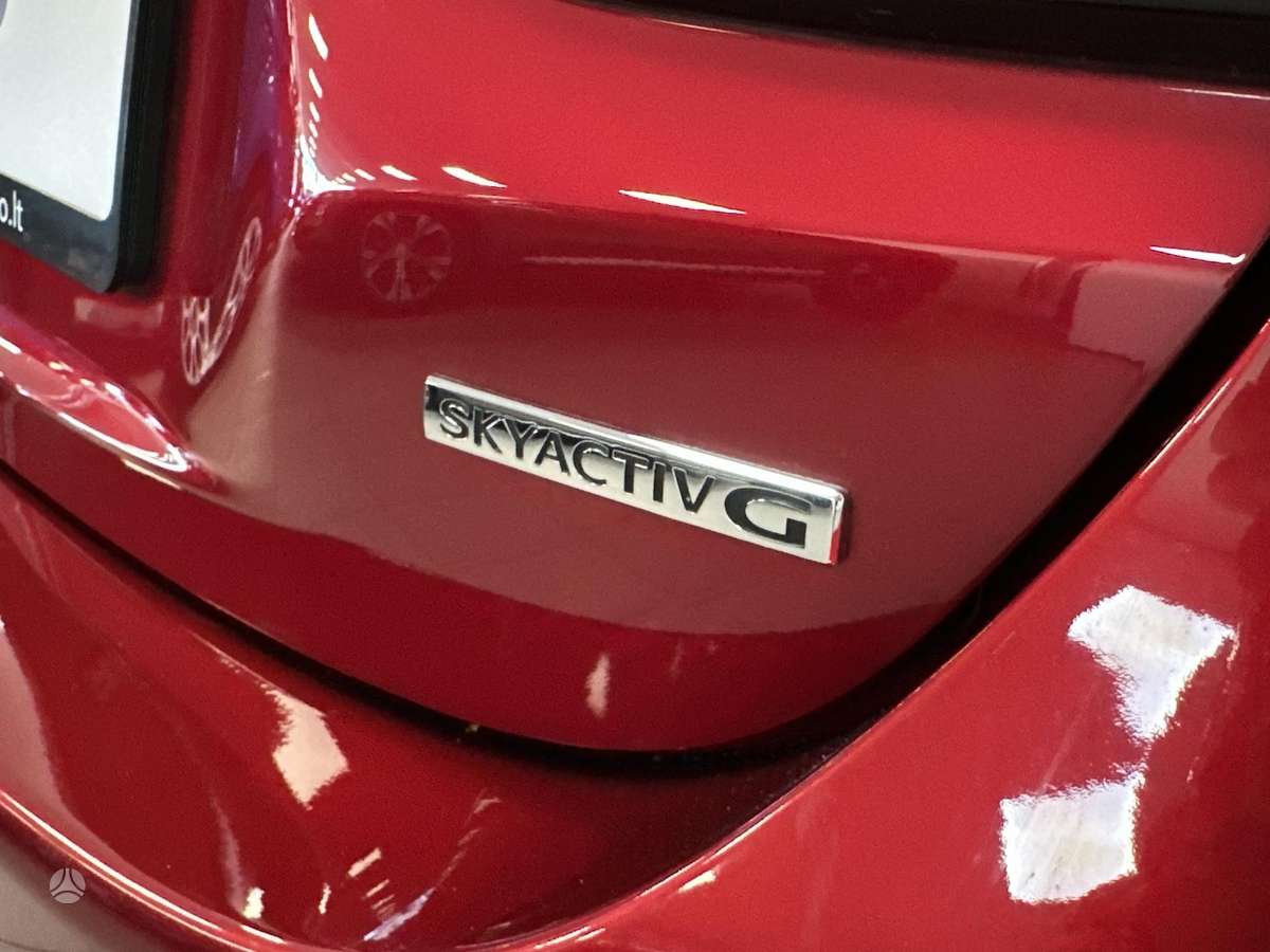Mazda 6, 2.0 l., Седан