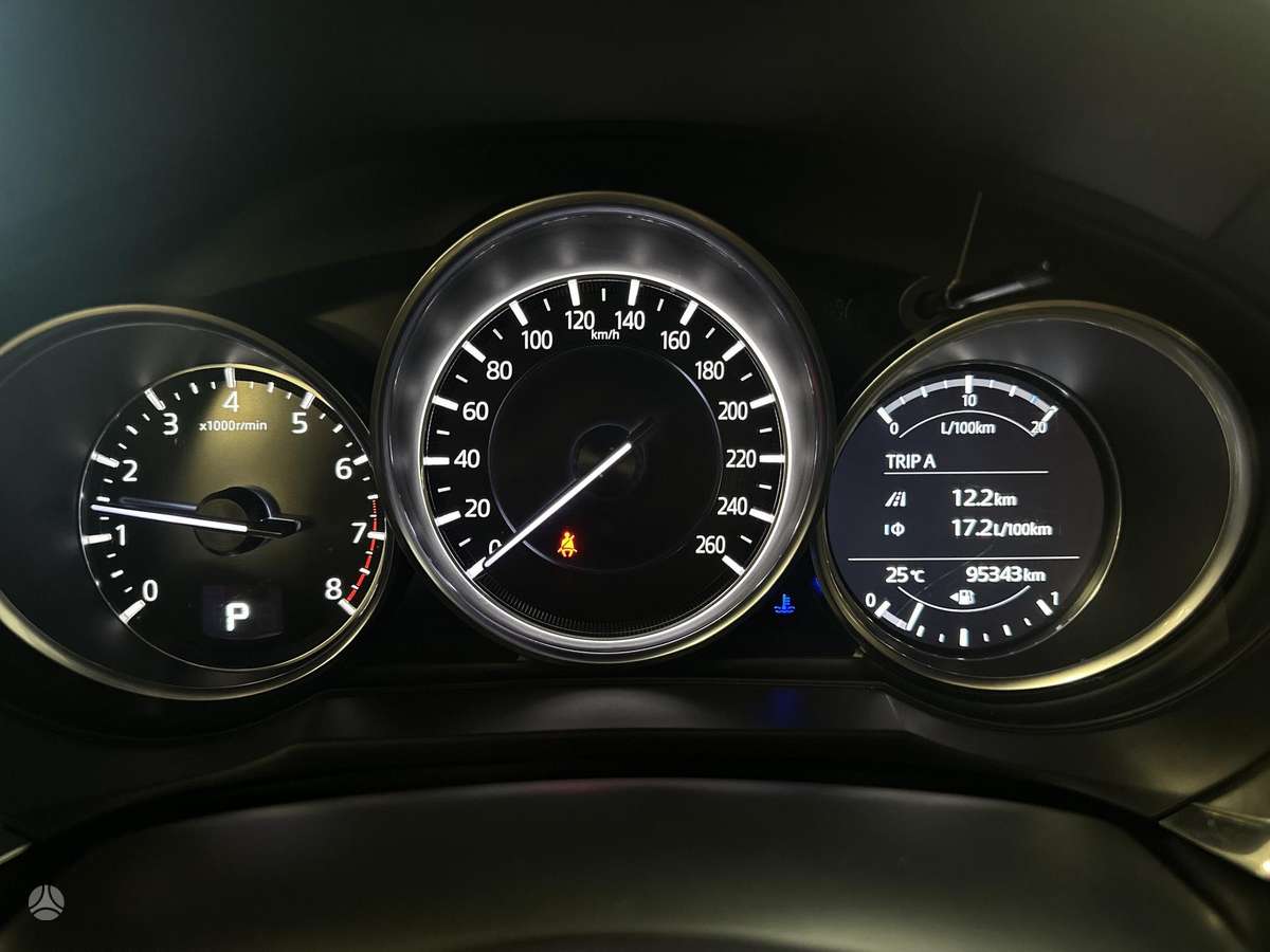 Mazda 6, 2.0 l., Седан