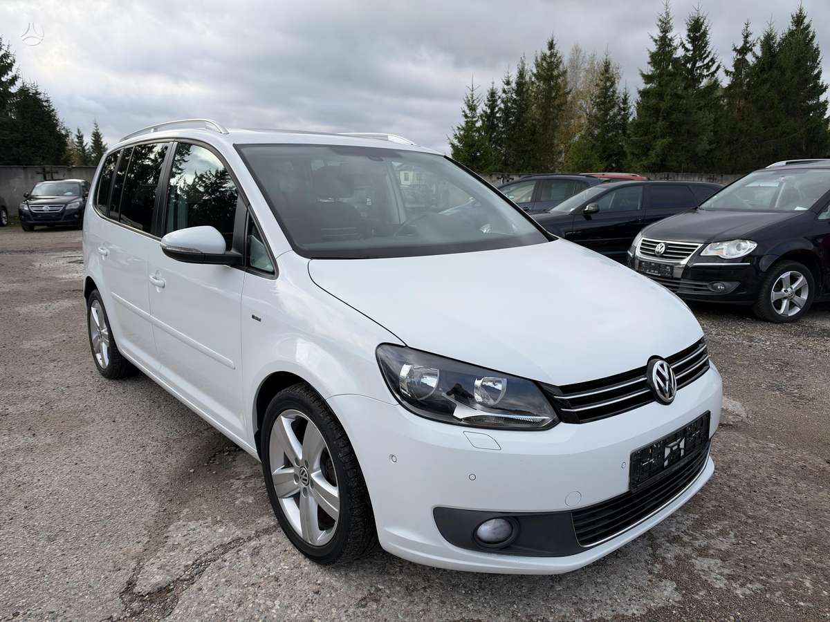 Volkswagen Touran