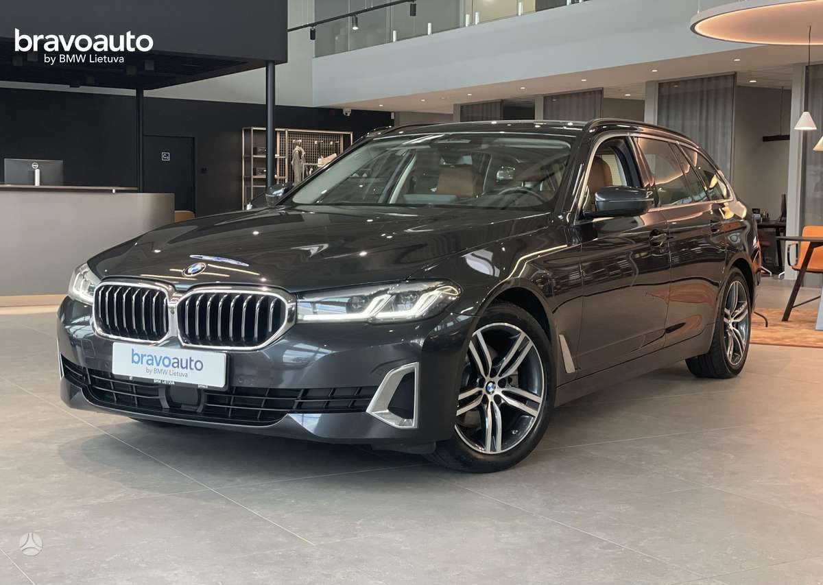 BMW 520