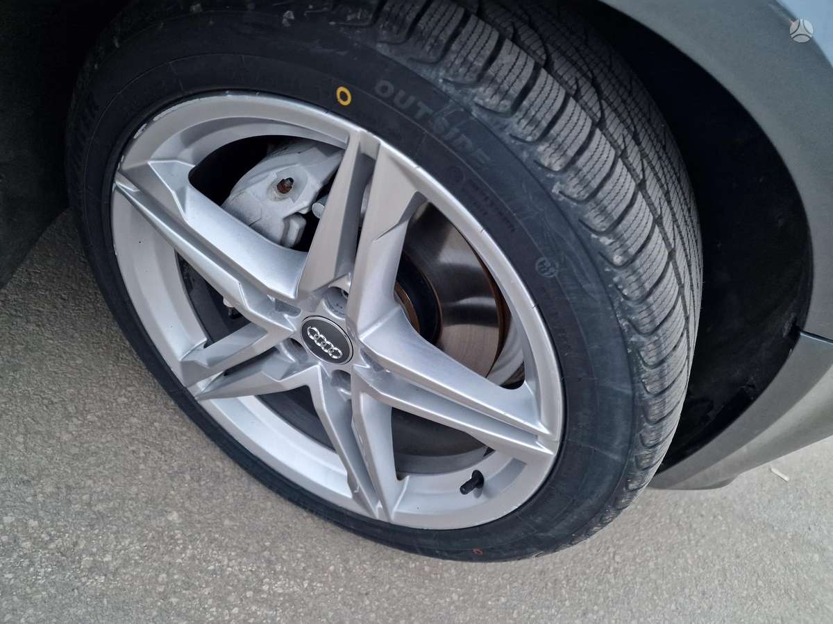 Audi A4, 2.0 l., wagon