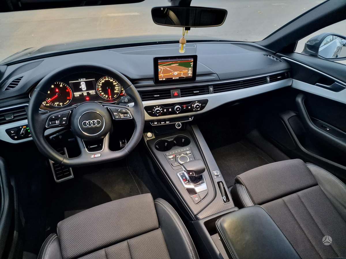 Audi A4, 2.0 l., universalas