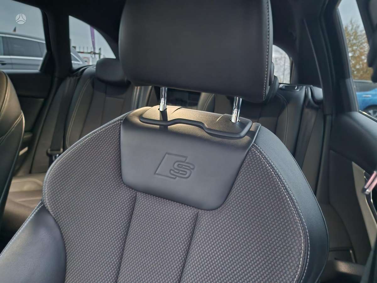 Audi A4, 2.0 l., universalas