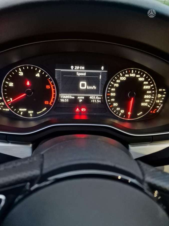 Audi A4, 2.0 l., wagon