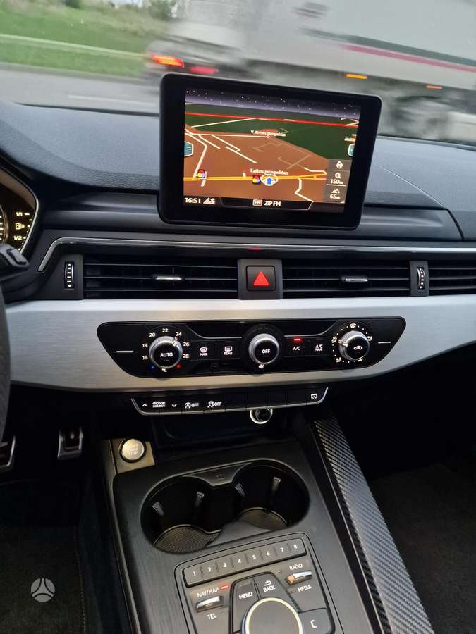 Audi A4, 2.0 l., wagon