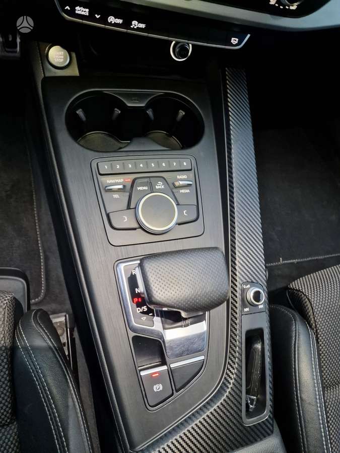 Audi A4, 2.0 l., universalas