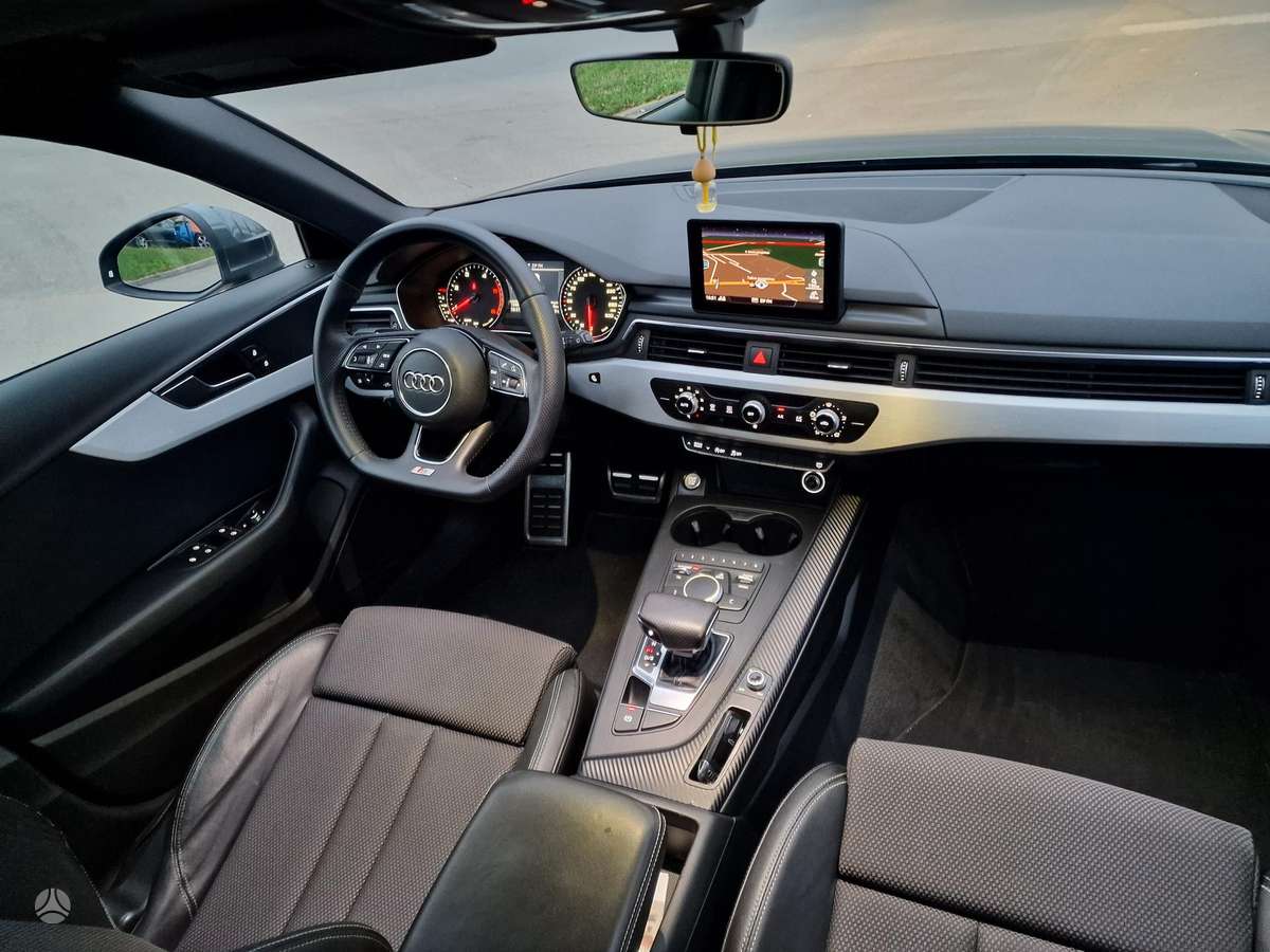 Audi A4, 2.0 l., universalas