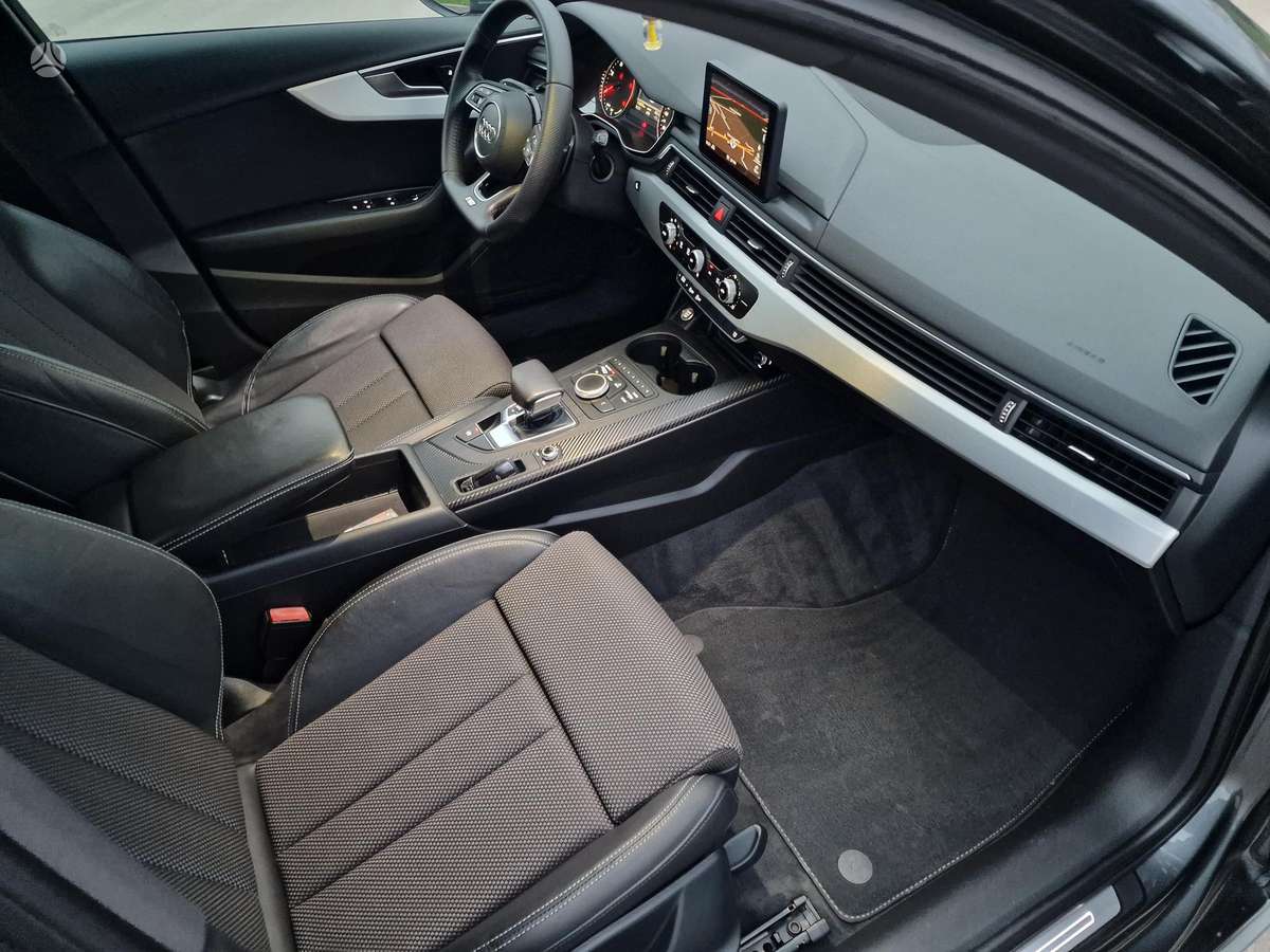 Audi A4, 2.0 l., Универсал