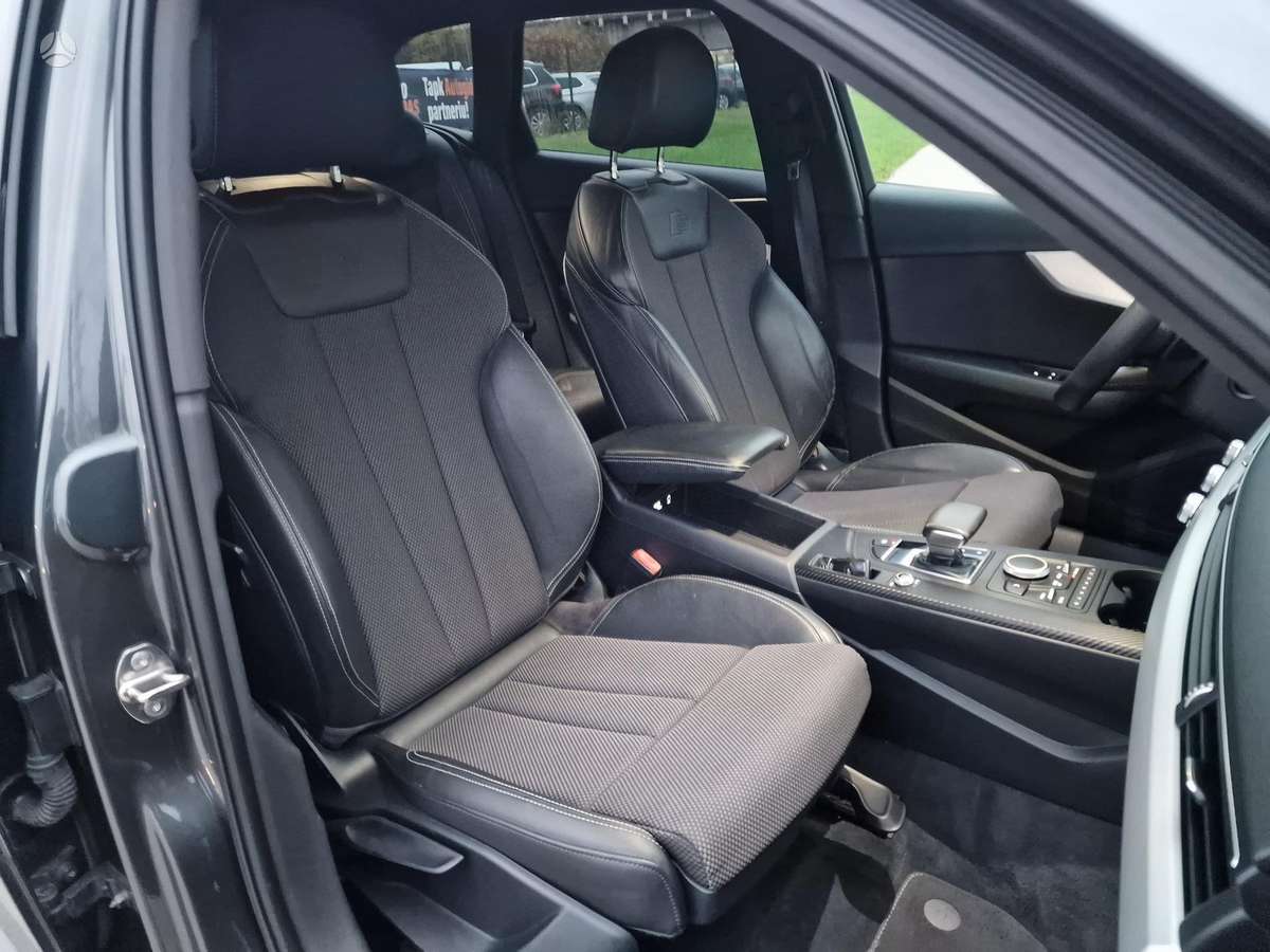 Audi A4, 2.0 l., wagon
