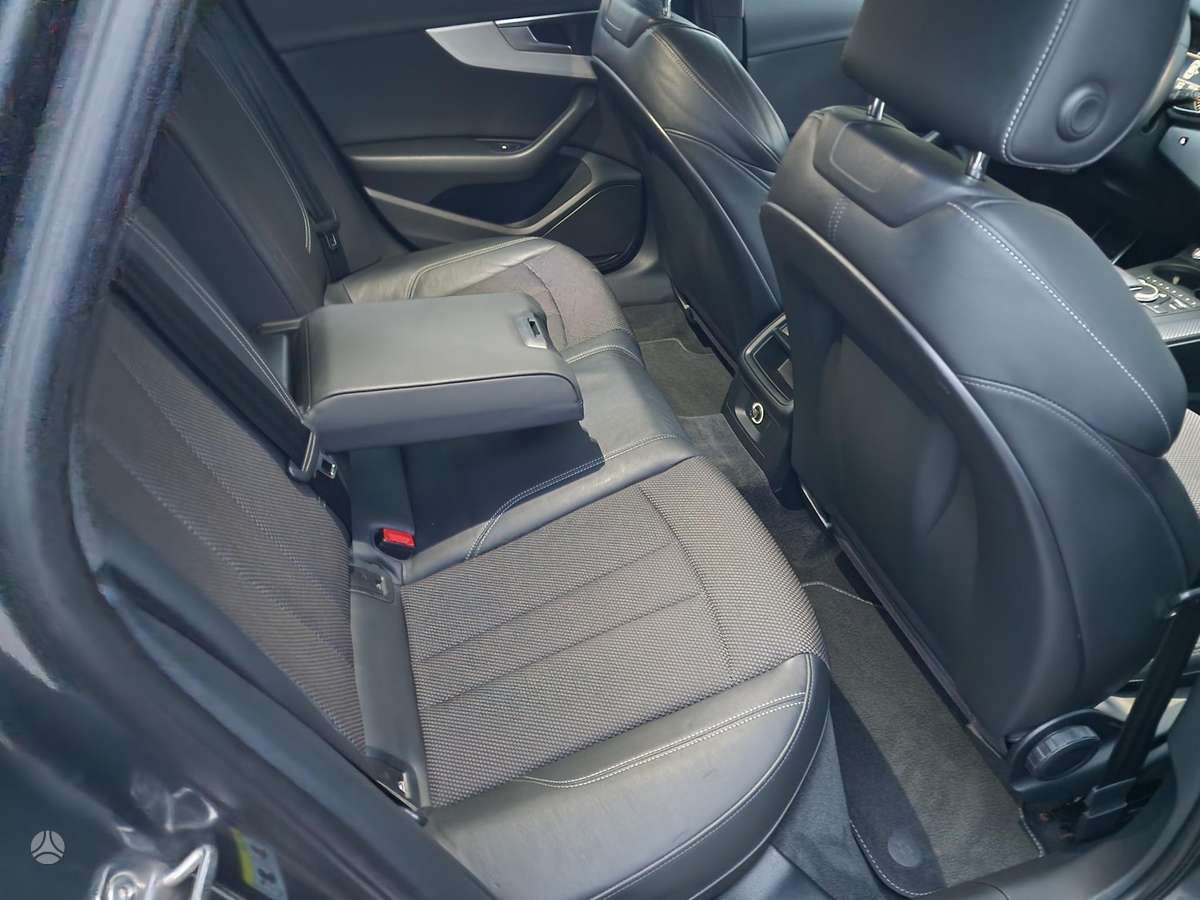 Audi A4, 2.0 l., Универсал