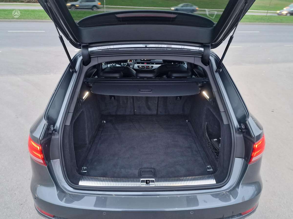 Audi A4, 2.0 l., wagon