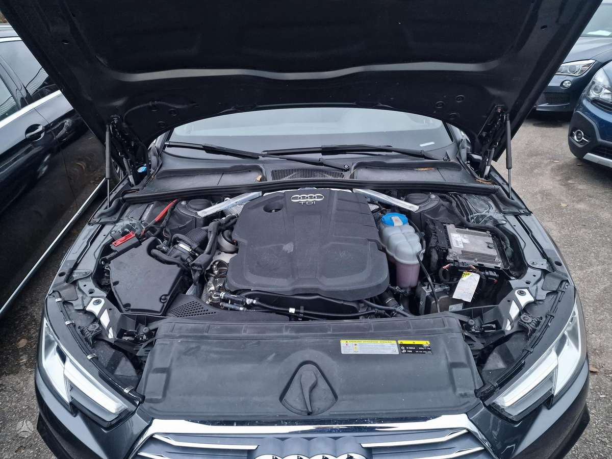 Audi A4, 2.0 l., wagon