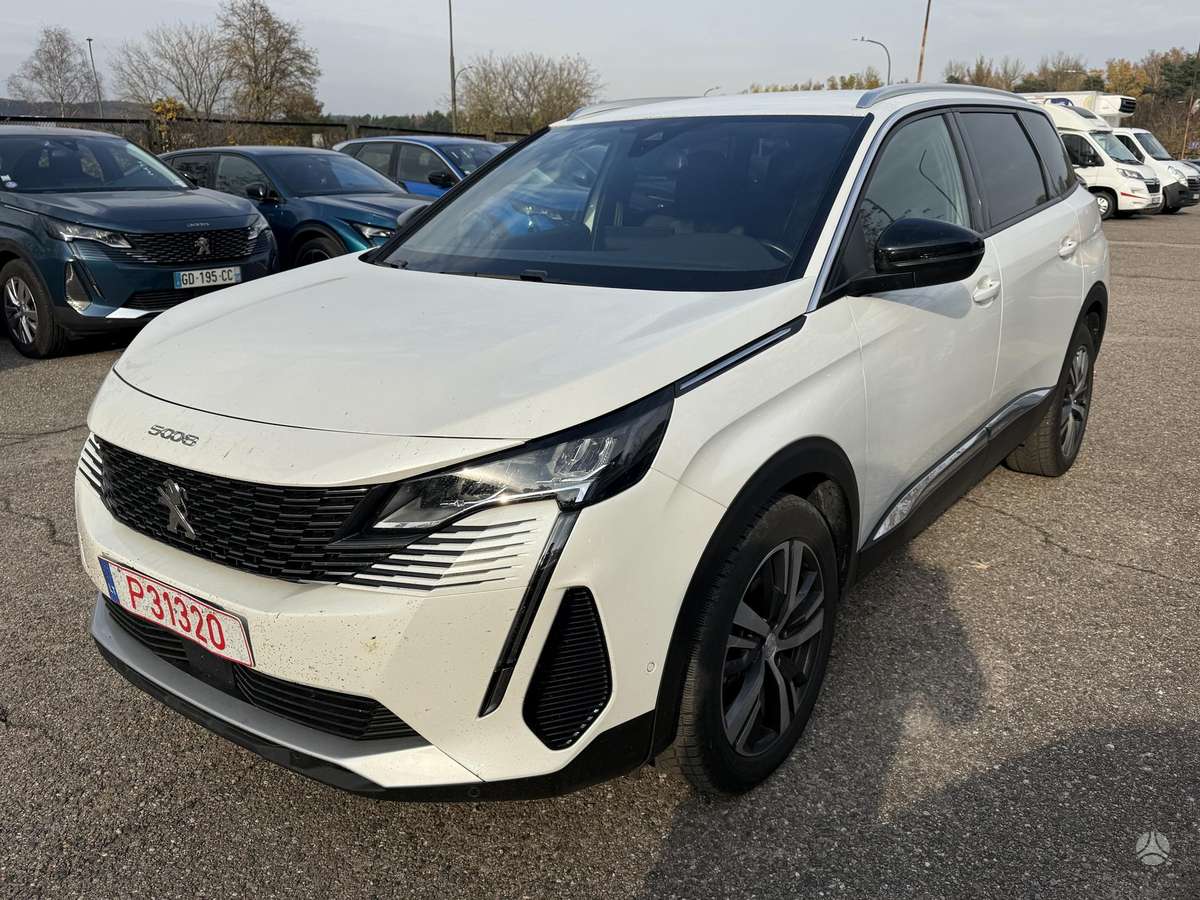 Peugeot 5008