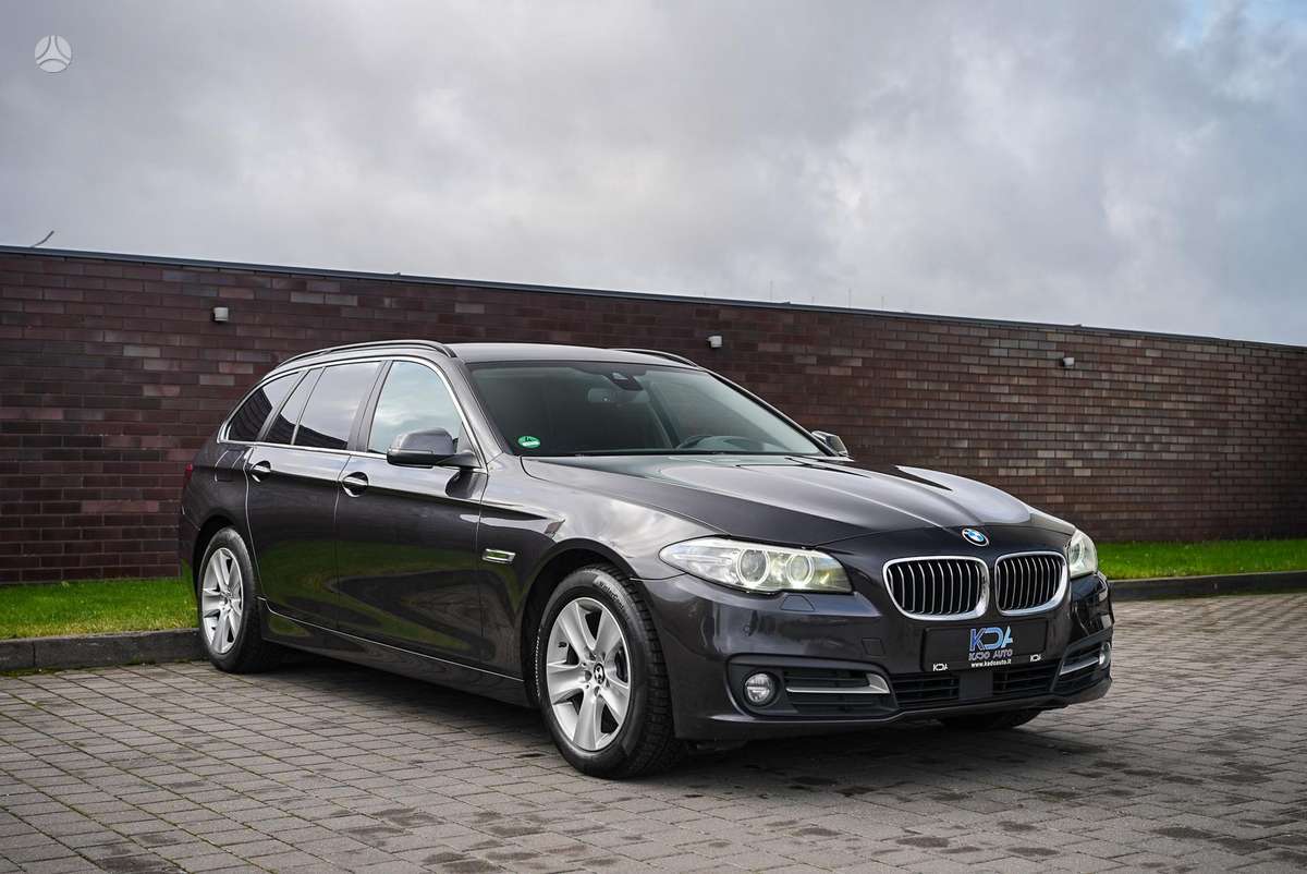 BMW 520, 2.0 l., Универсал