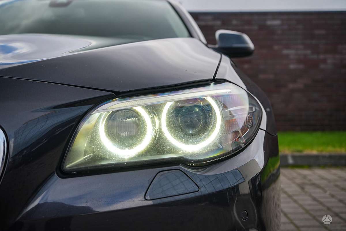 BMW 520, 2.0 l., Универсал