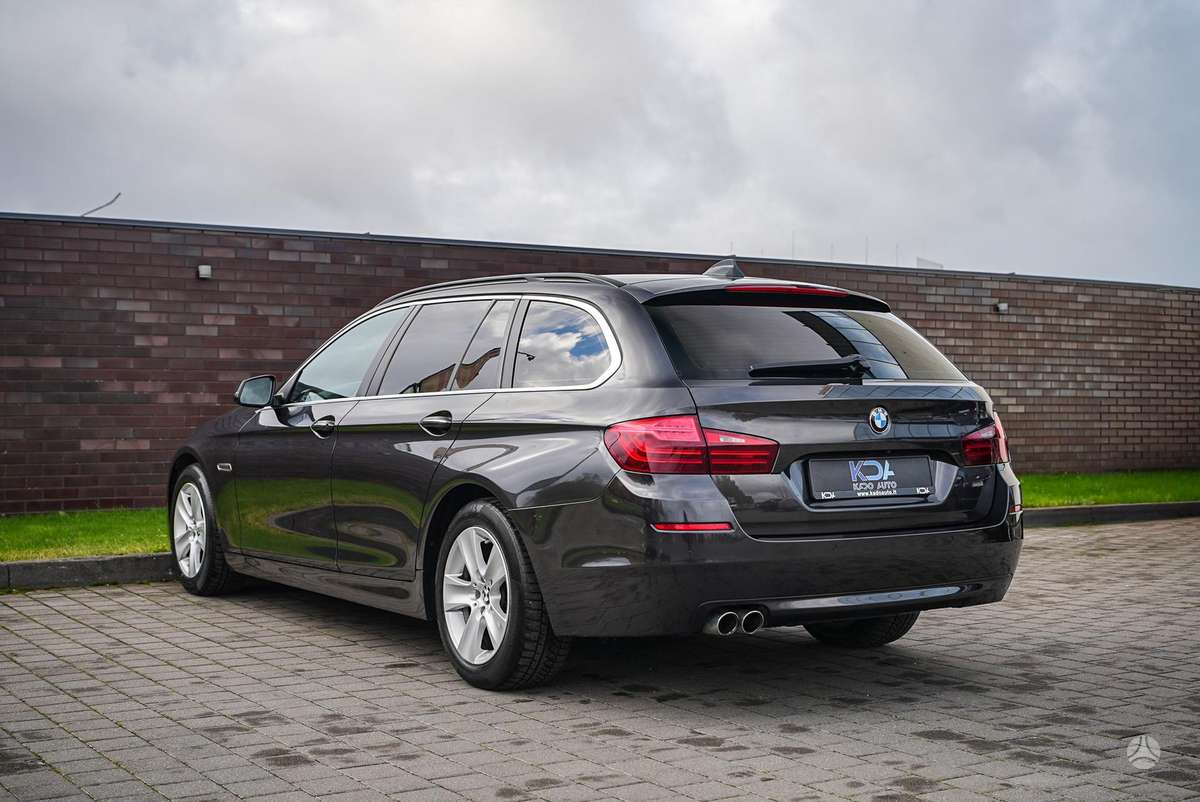 BMW 520, 2.0 l., Универсал