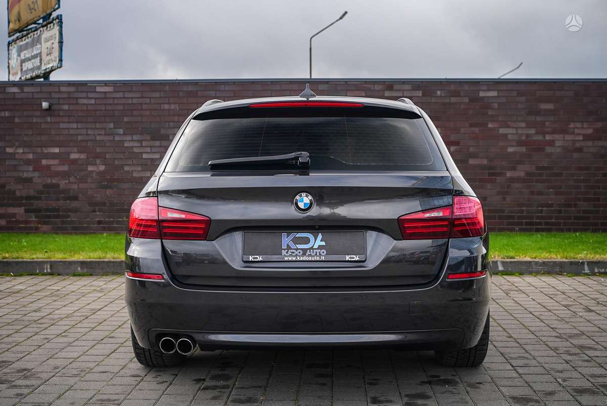 BMW 520, 2.0 l., Универсал