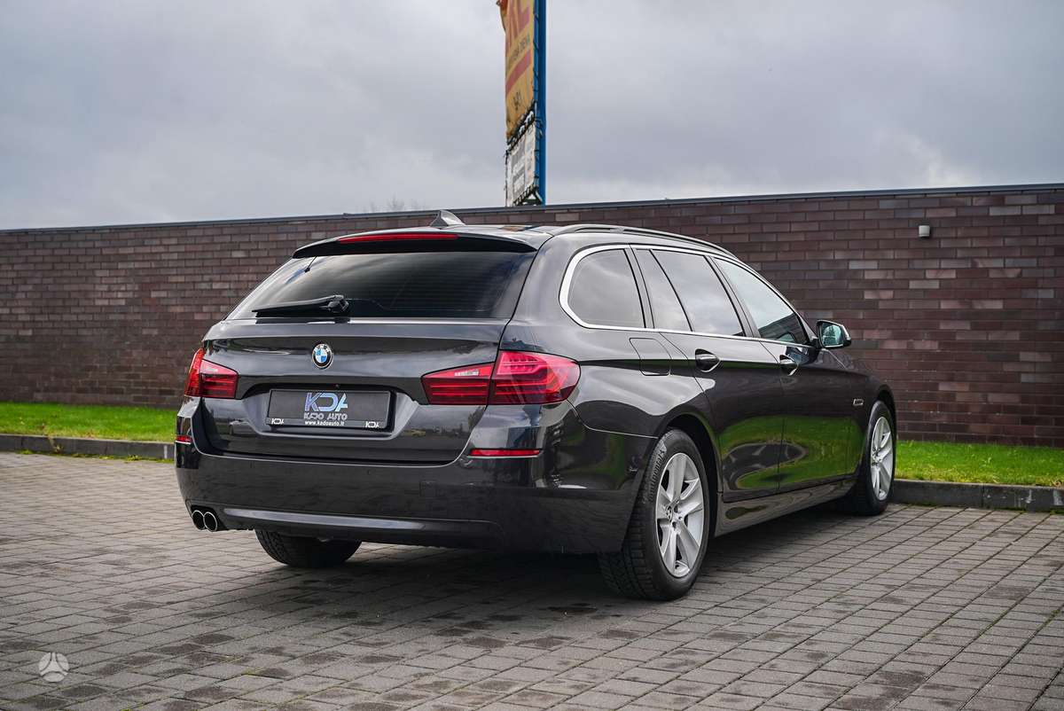 BMW 520, 2.0 l., Универсал