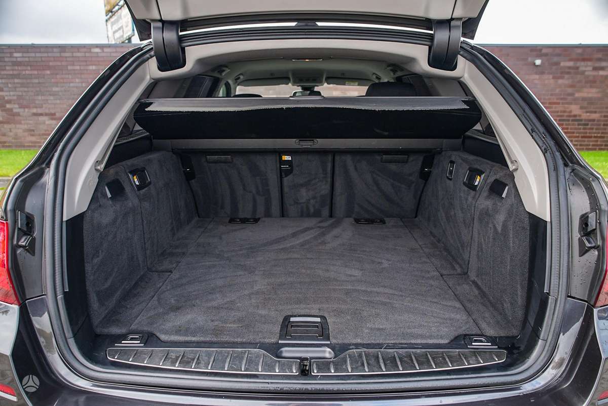 BMW 520, 2.0 l., Универсал