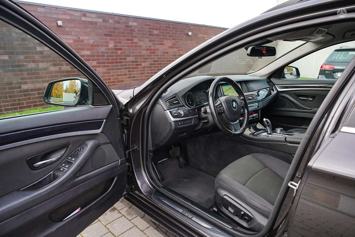 BMW 520, 2.0 l., Универсал