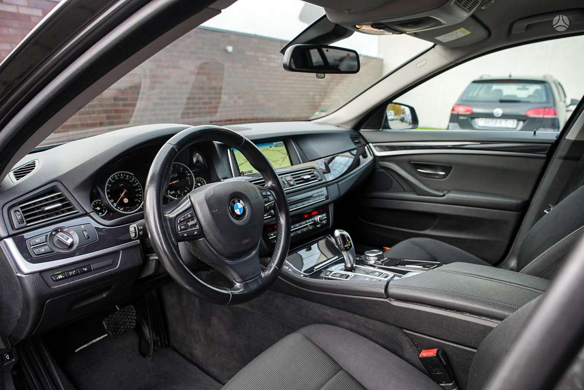 BMW 520, 2.0 l., Универсал
