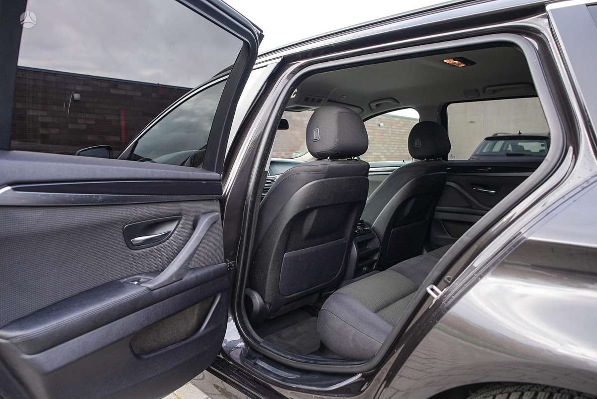 BMW 520, 2.0 l., Универсал