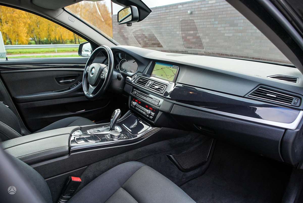 BMW 520, 2.0 l., Универсал