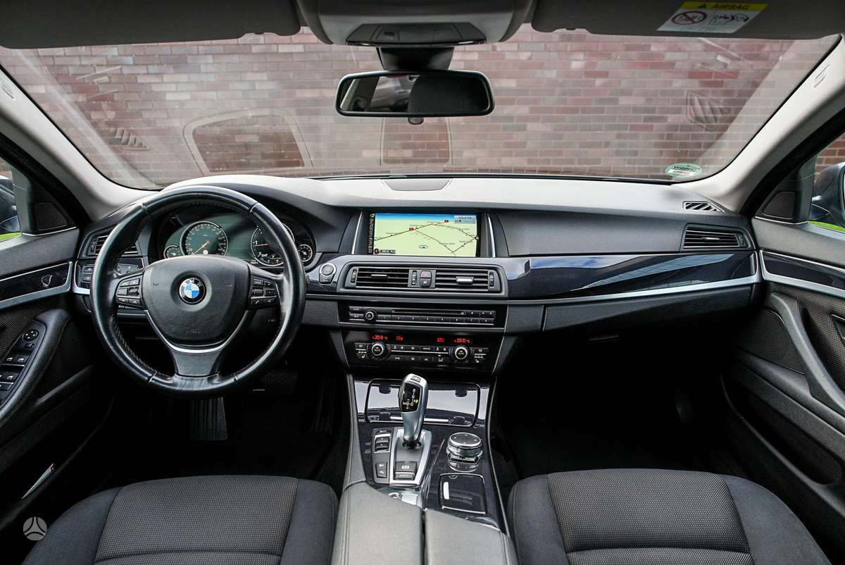 BMW 520, 2.0 l., Универсал