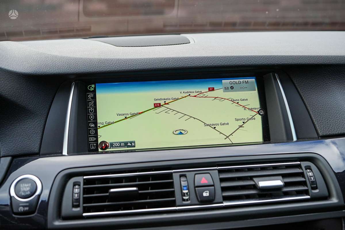 BMW 520, 2.0 l., Универсал