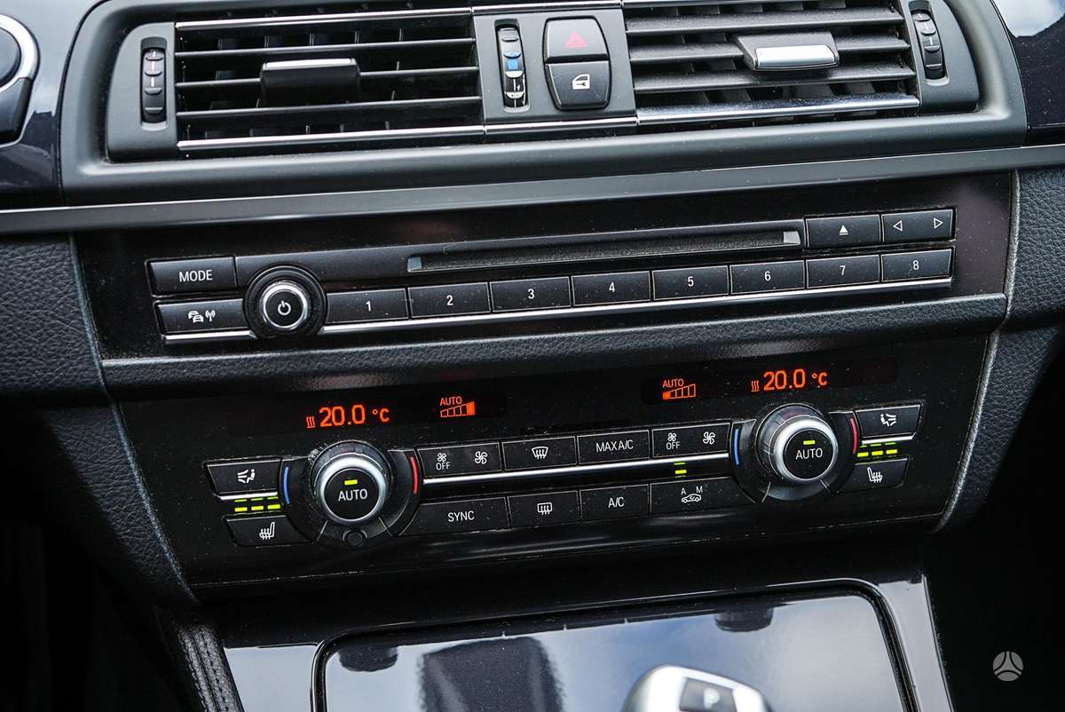BMW 520, 2.0 l., Универсал