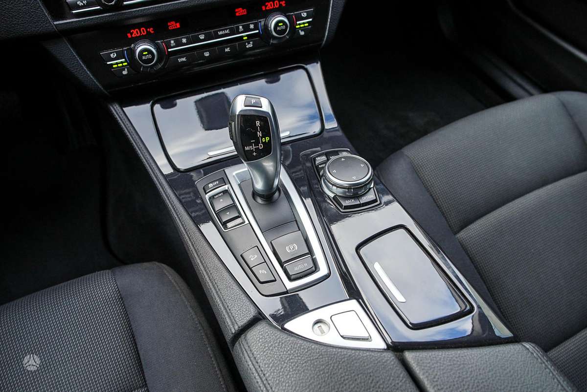 BMW 520, 2.0 l., Универсал