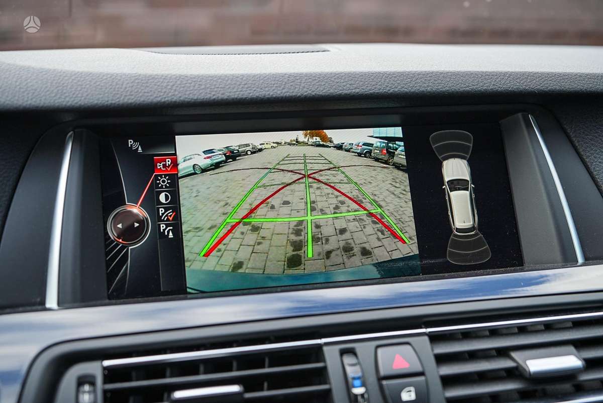 BMW 520, 2.0 l., Универсал