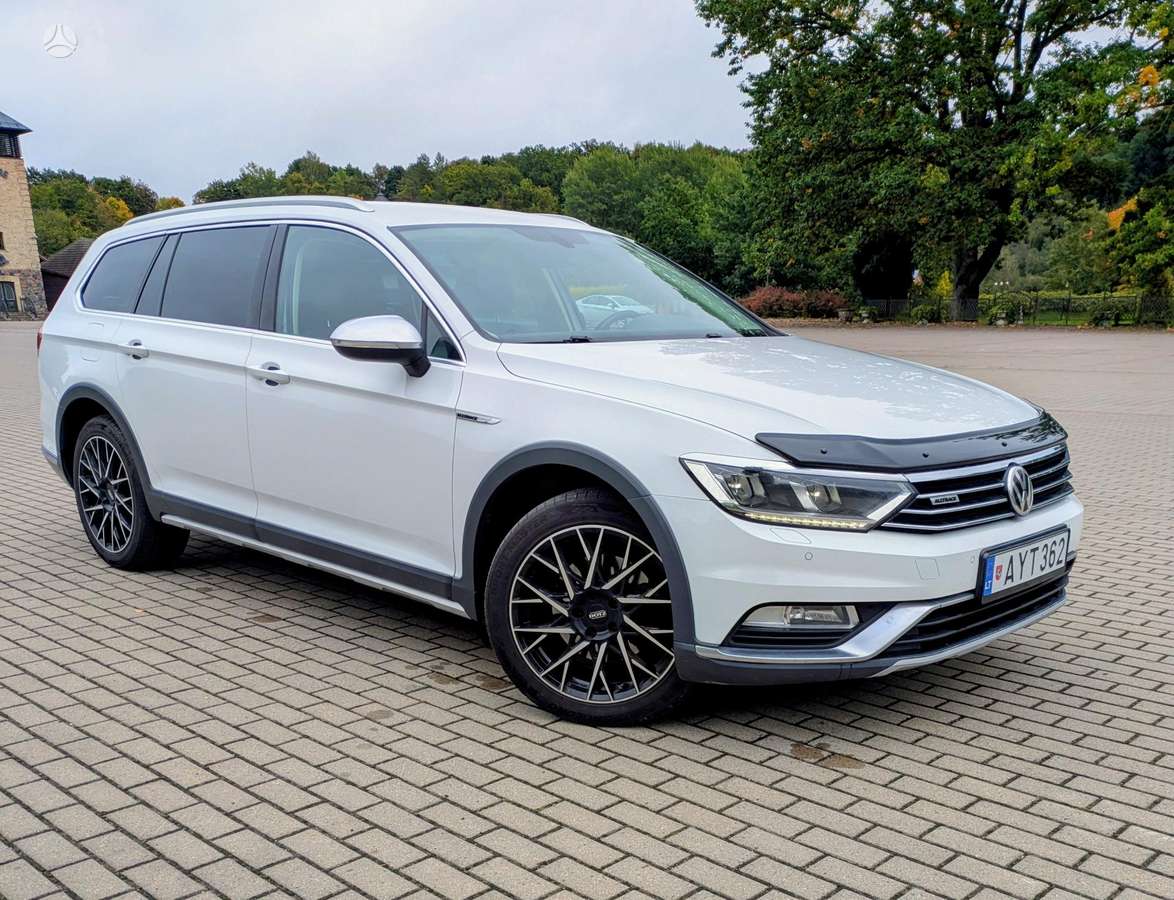 Volkswagen Passat Alltrack