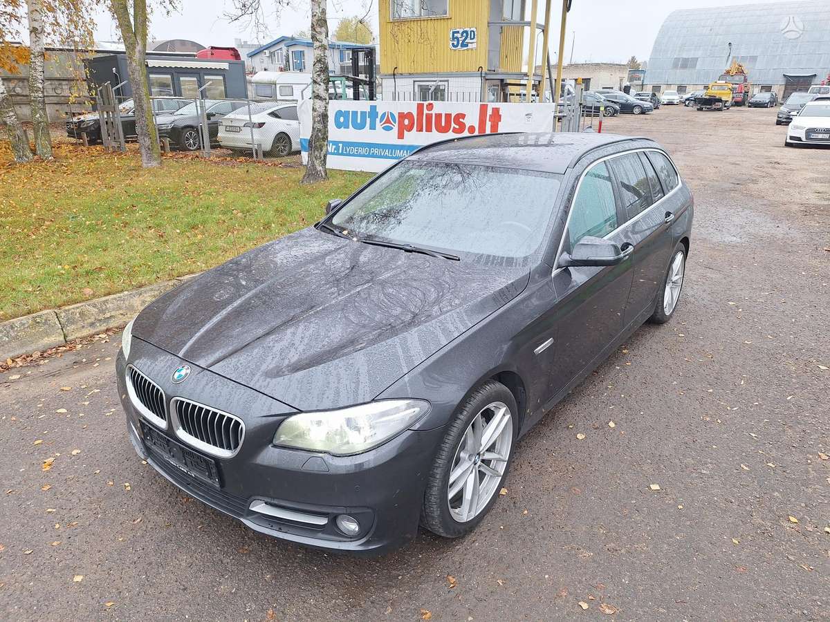 BMW 520