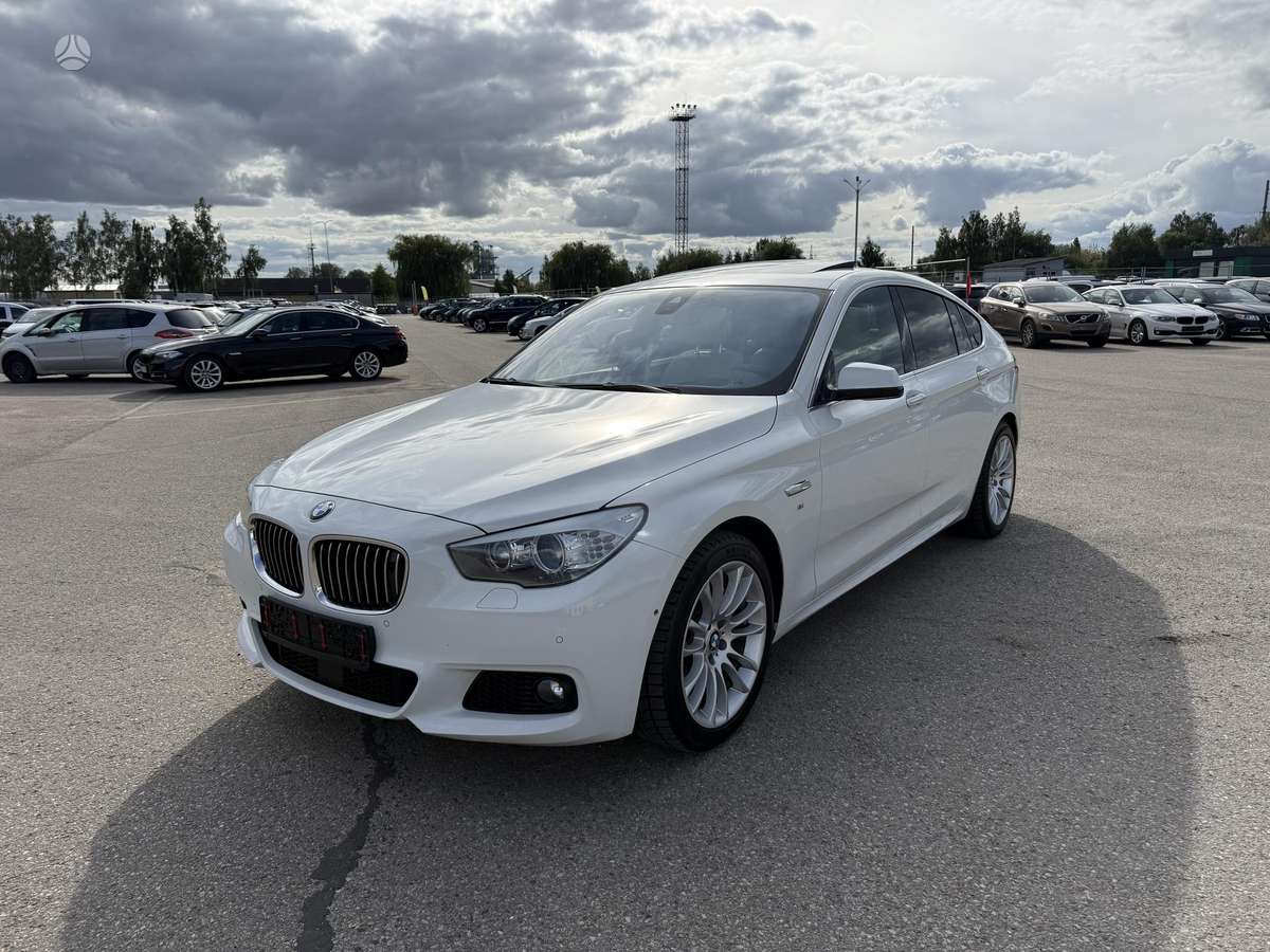 BMW 530 Gran Turismo