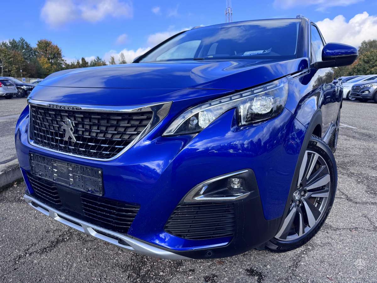 Peugeot 3008