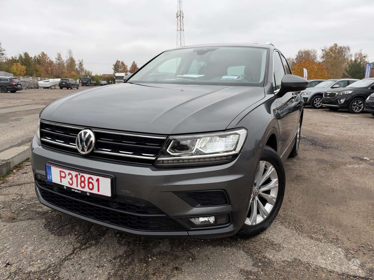 Volkswagen Tiguan