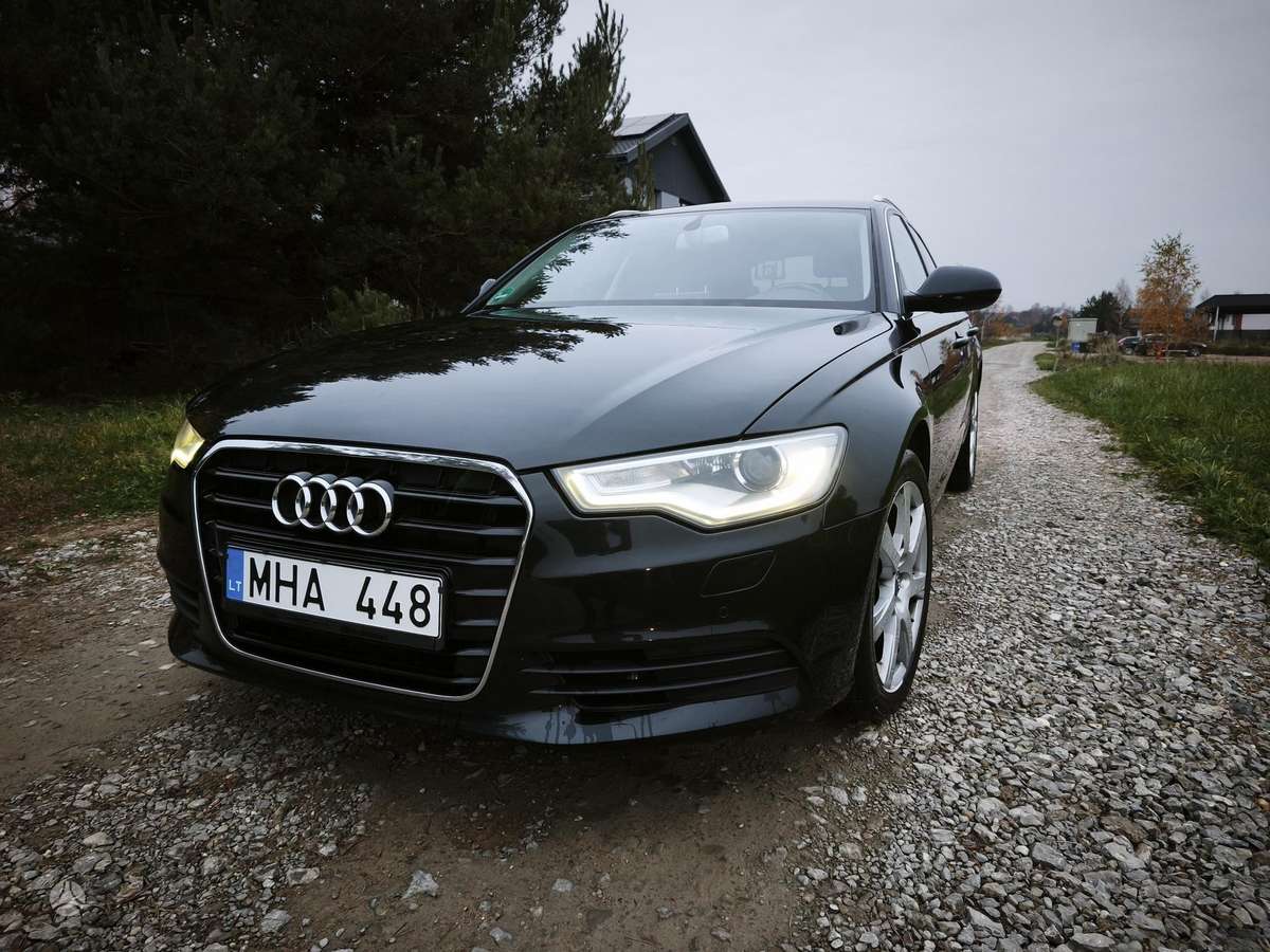 Audi A6