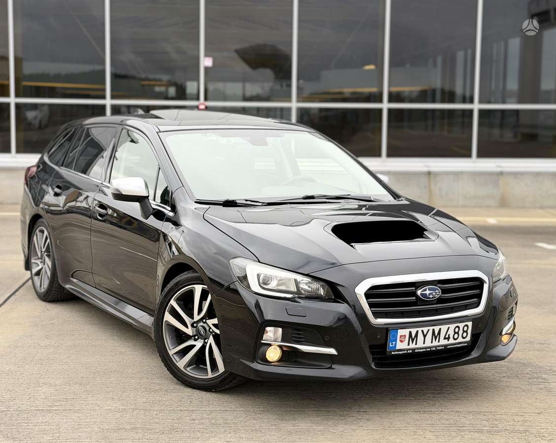 Subaru Levorg