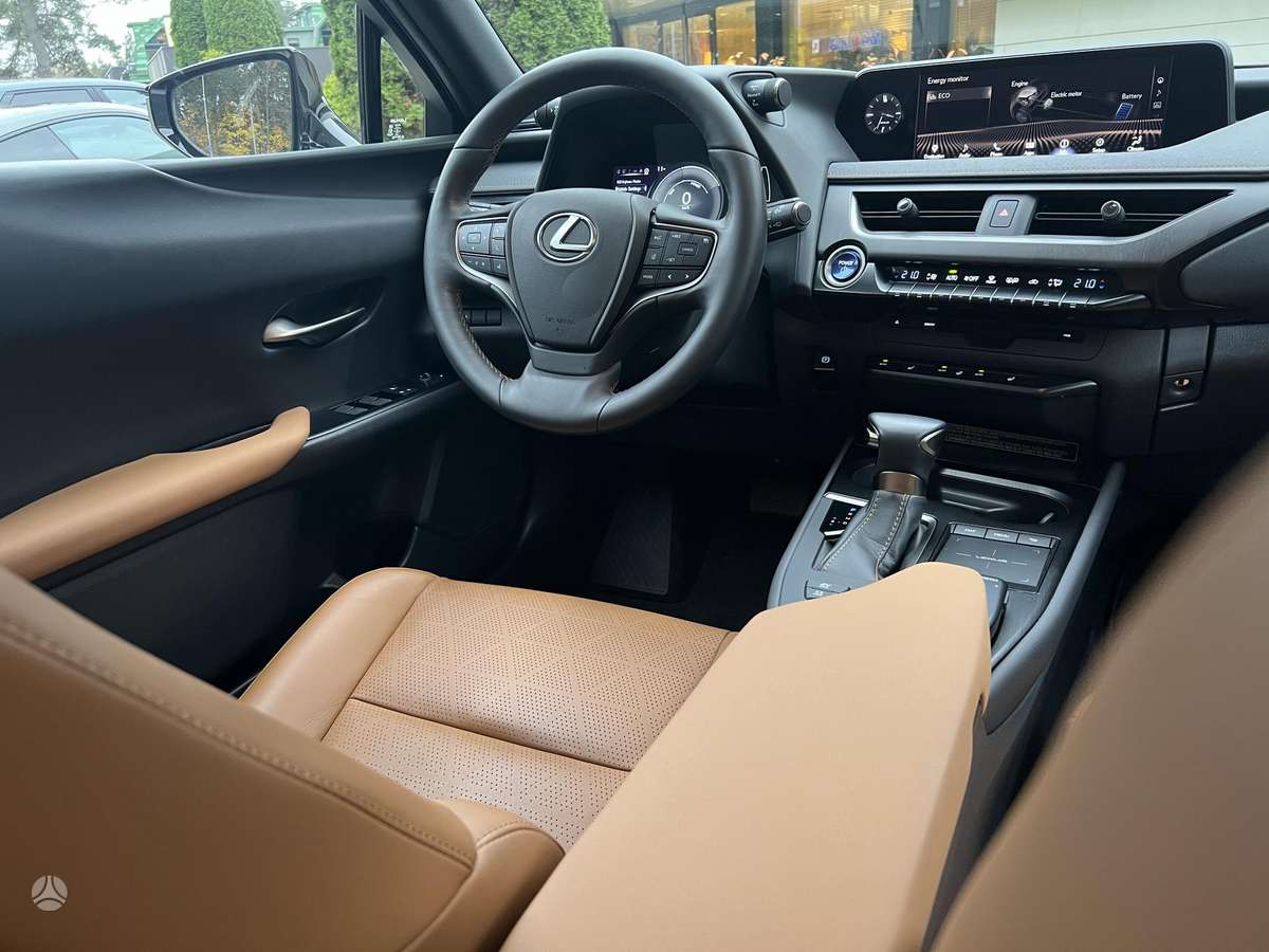 Lexus UX 250h