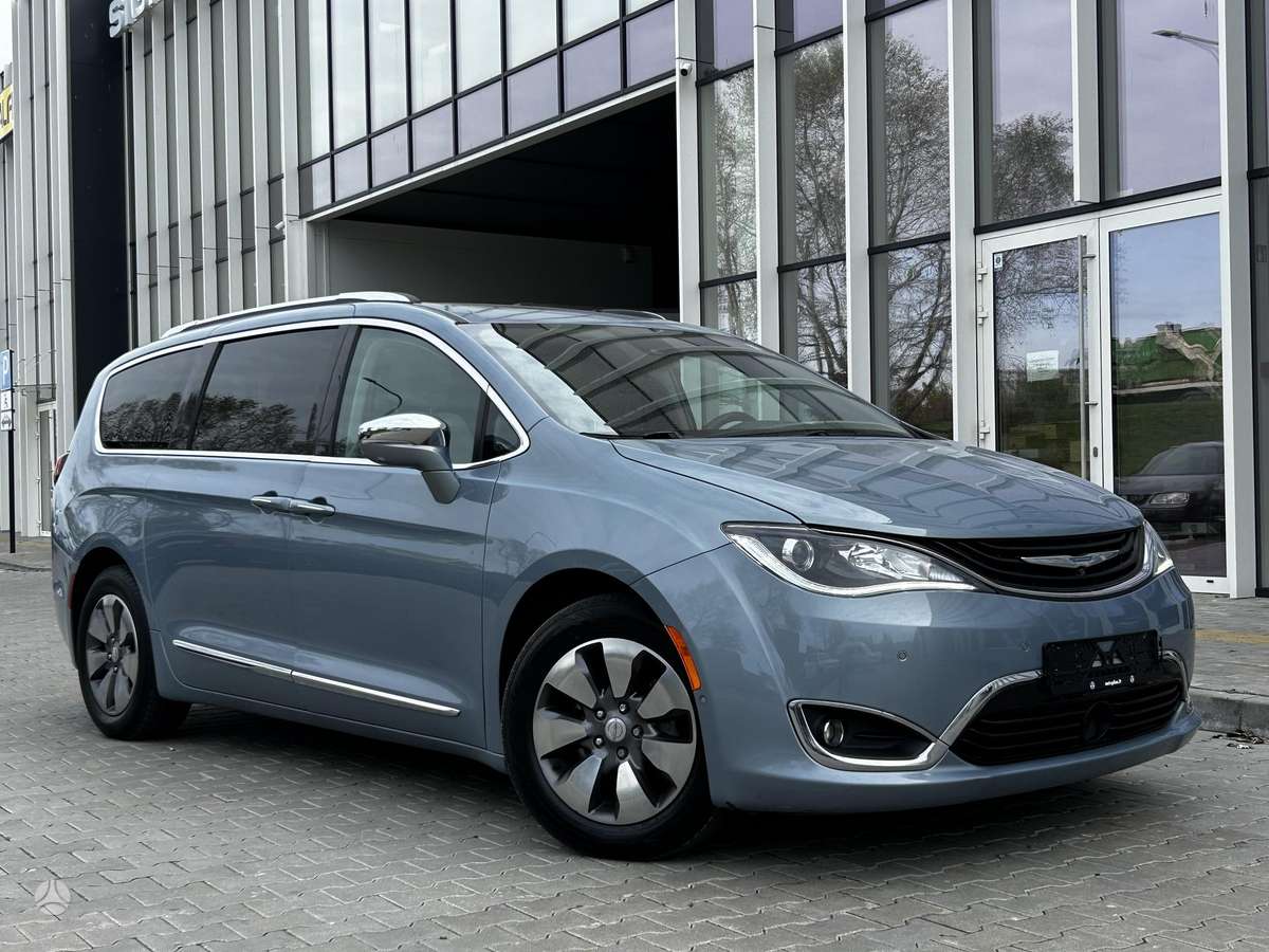 Chrysler Pacifica