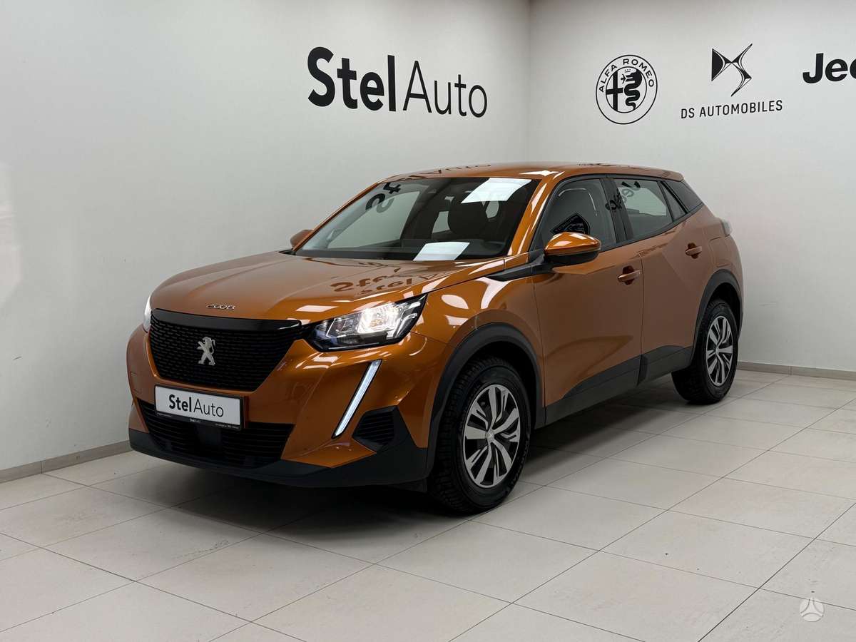 Peugeot 2008